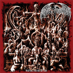 EVIL INCARNATE - Waiting For His Return - CD